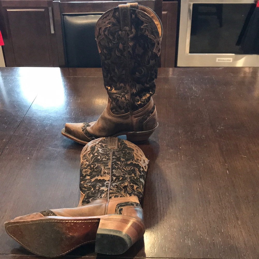 Boulet Women’s cowboy boots